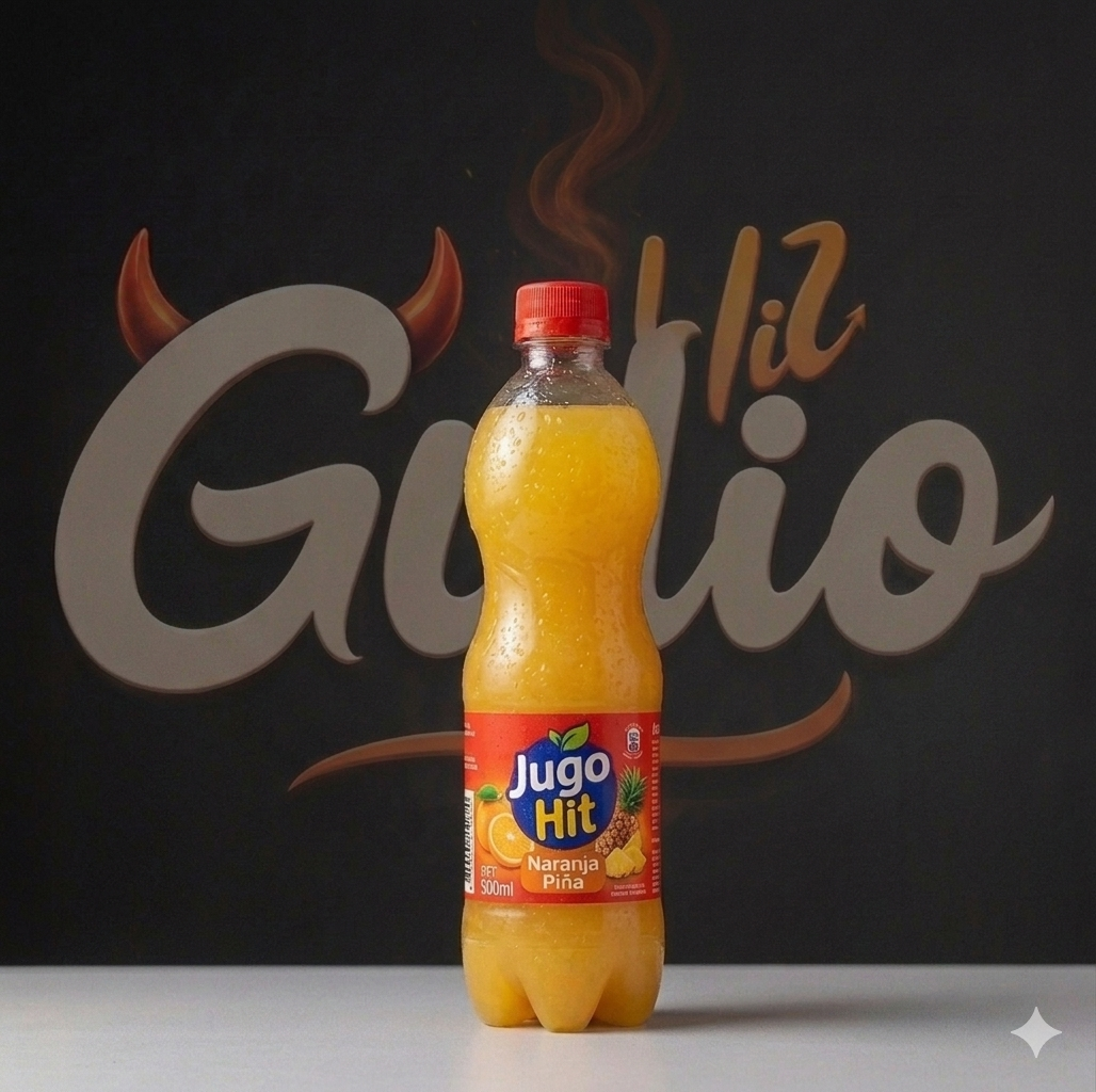 Hit surtido pet*500ml
