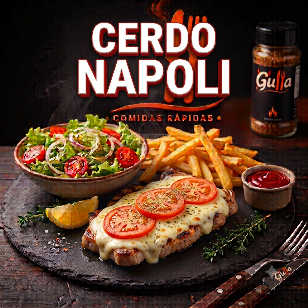Cerdo Napoli