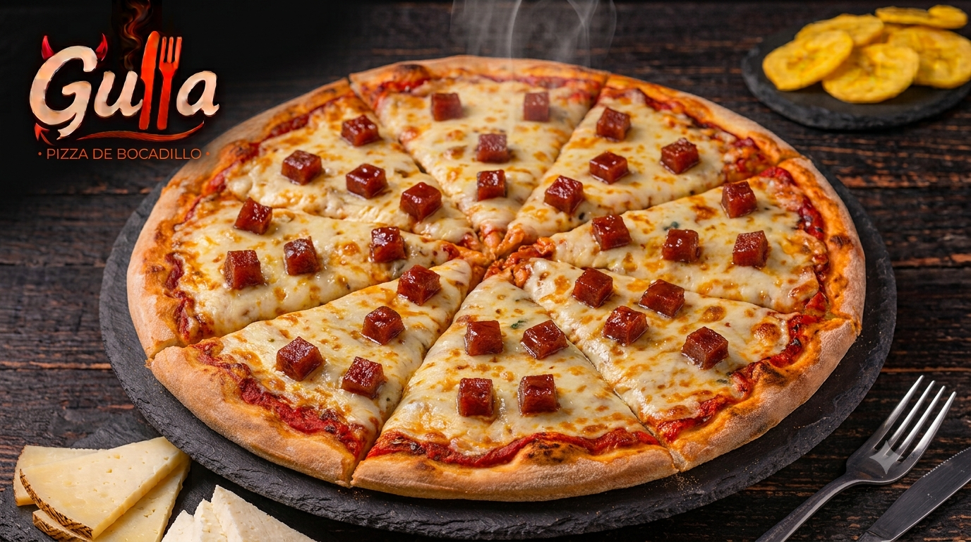 Pizza bocadillo